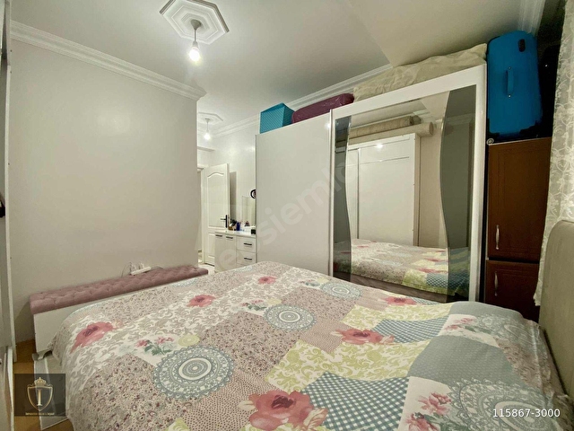 [ İMPARATOR ] BATIKENTTE EBEVEYN BANYOLU KİLERLİ 3+1 DAİRE - Görsel 23