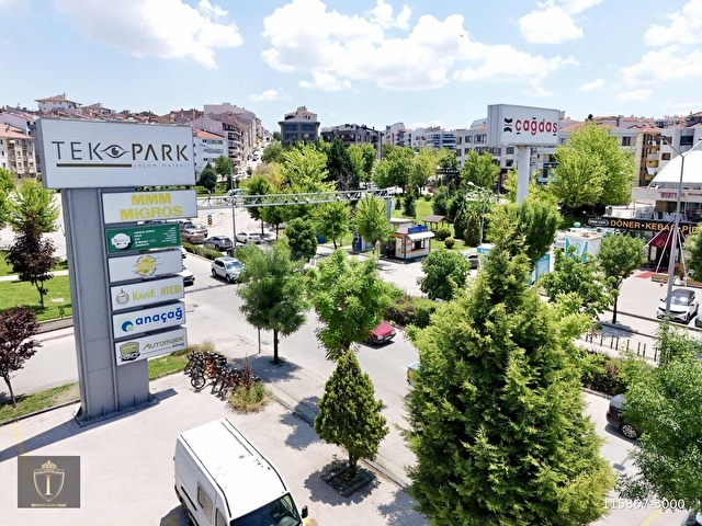 [ İMPARATOR ] BATIKENTTE EBEVEYN BANYOLU KİLERLİ 3+1 DAİRE - Görsel 22