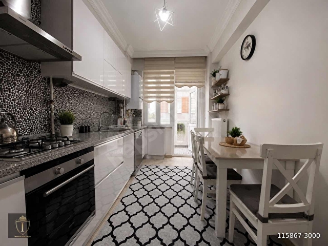 [ İMPARATOR ] BATIKENTTE EBEVEYN BANYOLU KİLERLİ 3+1 DAİRE - Görsel 13