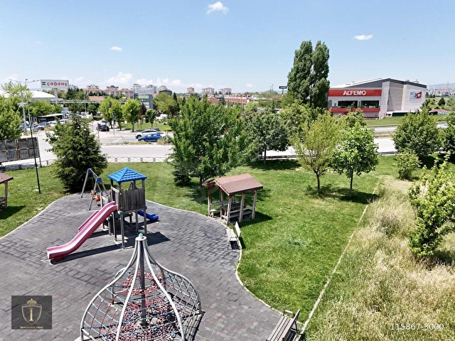 [ İMPARATOR ] BATIKENTTE EBEVEYN BANYOLU KİLERLİ 3+1 DAİRE - Görsel 14