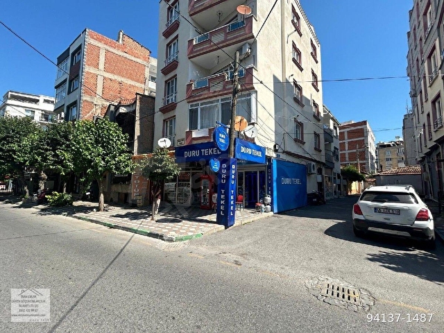 Akhisar Reşatbey Mahallesinde Satılık Dükkan - Görsel 8