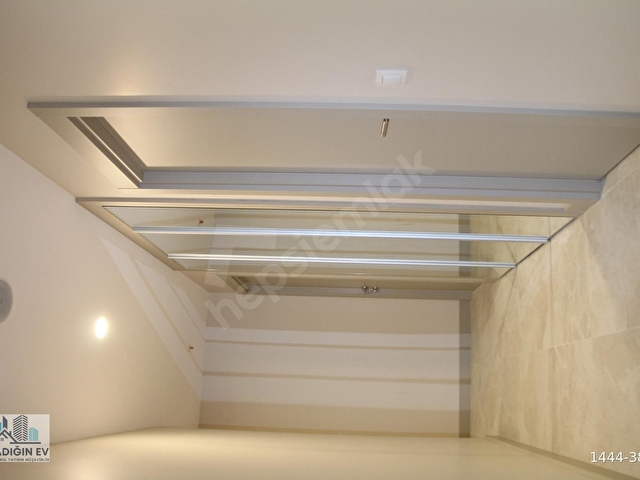 Oyak Göksupark Konutları Kiralık (Büyük cam balkonlu) 4+1 - Görsel 6