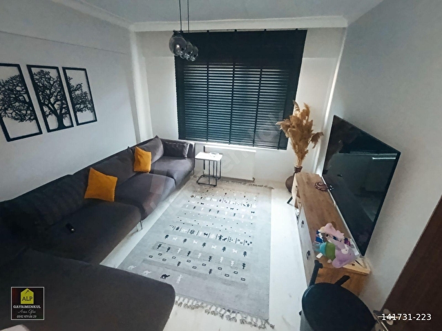 ALP GAYRİMENKULDEN KARŞIYAKA 5+1 SÜPERLÜX DUBLEX TERASLI DAİRE - Görsel 8
