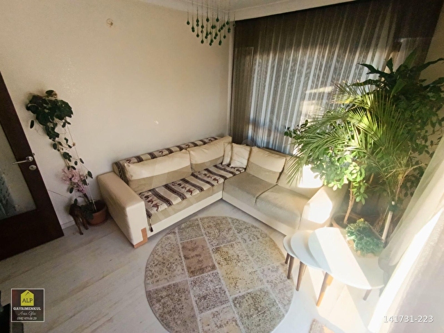 ALP GAYRİMENKULDEN KARŞIYAKA 5+1 SÜPERLÜX DUBLEX TERASLI DAİRE - Görsel 19
