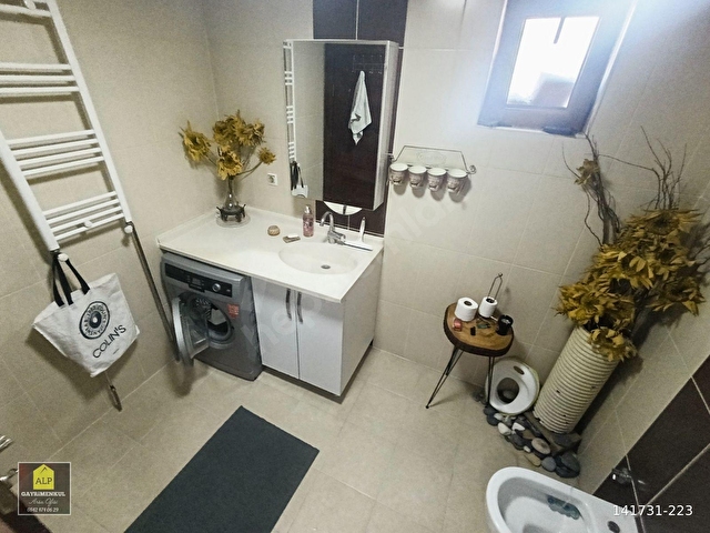 ALP GAYRİMENKULDEN KARŞIYAKA 5+1 SÜPERLÜX DUBLEX TERASLI DAİRE - Görsel 22