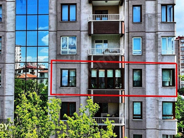 KURTSOYDAN GÜLTEPE MAHDE İÇERİSİ FULL YAPILI 4+1 SATILIK DAİRE - Görsel 4