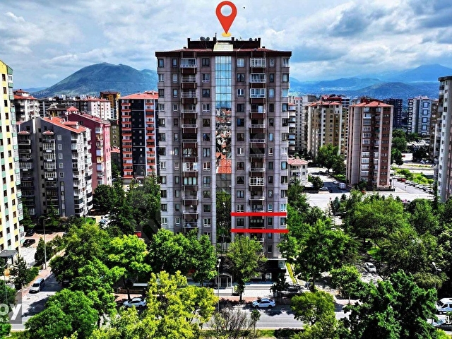 KURTSOYDAN GÜLTEPE MAHDE İÇERİSİ FULL YAPILI 4+1 SATILIK DAİRE - Görsel 2