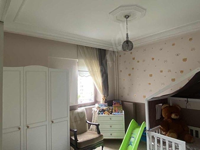 KURTSOYDAN GÜLTEPE MAHDE İÇERİSİ FULL YAPILI 4+1 SATILIK DAİRE - Görsel 26