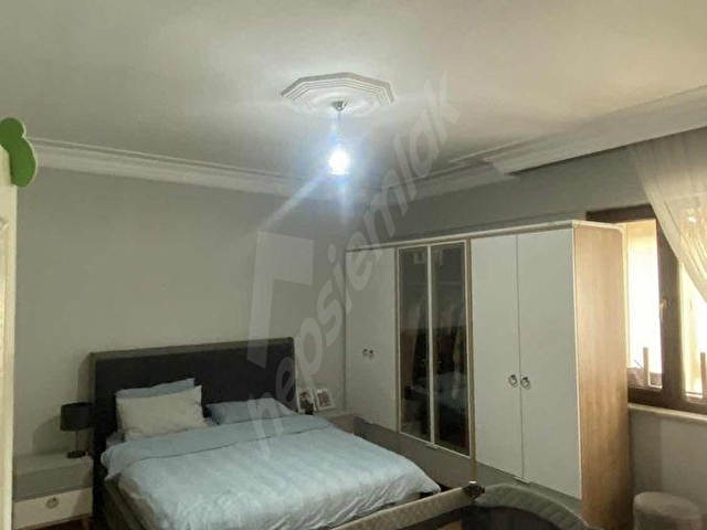 KURTSOYDAN GÜLTEPE MAHDE İÇERİSİ FULL YAPILI 4+1 SATILIK DAİRE - Görsel 28