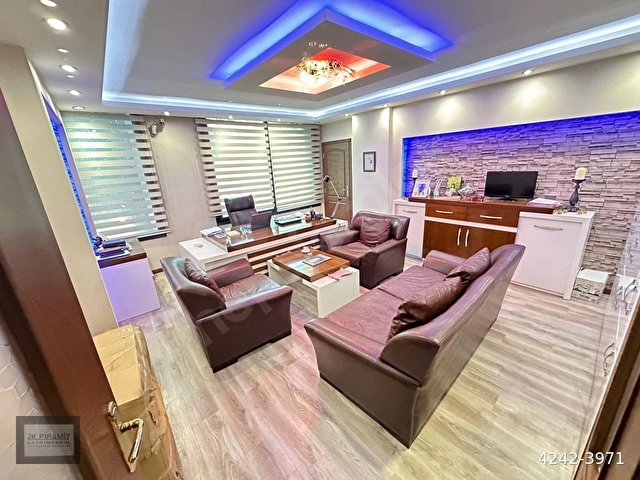 REŞATBEY’de FUZULİ CADDESİ ÜZERİNDE SATILIK 3+1 135 m2 FULL EKSTRALI LÜKS DAİRE !!!