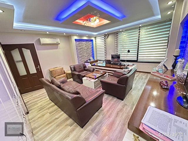 REŞATBEY’de FUZULİ CADDESİ ÜZERİNDE SATILIK 3+1 135 m2 FULL EKSTRALI LÜKS DAİRE !!! - Görsel 3