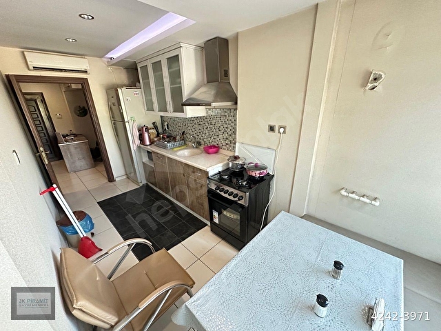 REŞATBEY’de FUZULİ CADDESİ ÜZERİNDE SATILIK 3+1 135 m2 FULL EKSTRALI LÜKS DAİRE !!! - Görsel 7