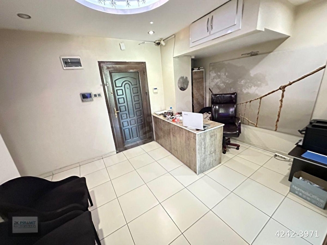 REŞATBEY’de FUZULİ CADDESİ ÜZERİNDE SATILIK 3+1 135 m2 FULL EKSTRALI LÜKS DAİRE !!! - Görsel 11