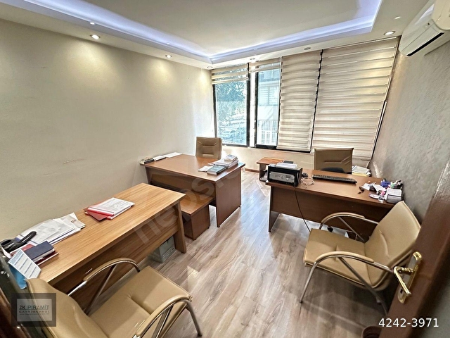 REŞATBEY’de FUZULİ CADDESİ ÜZERİNDE SATILIK 3+1 135 m2 FULL EKSTRALI LÜKS DAİRE !!! - Görsel 12