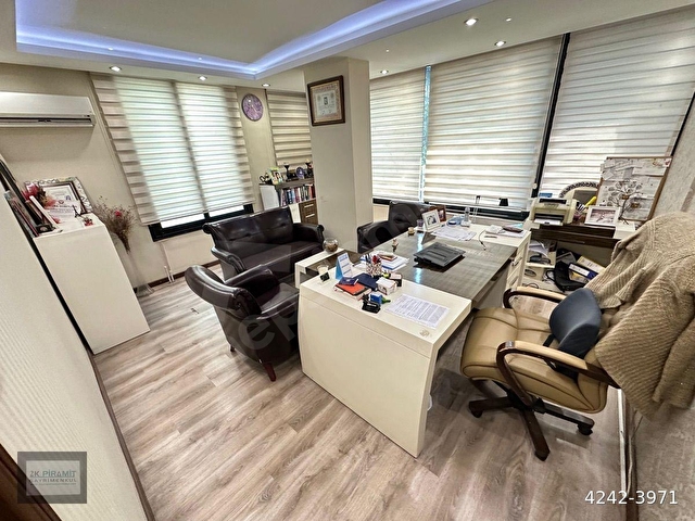 REŞATBEY’de FUZULİ CADDESİ ÜZERİNDE SATILIK 3+1 135 m2 FULL EKSTRALI LÜKS DAİRE !!! - Görsel 15