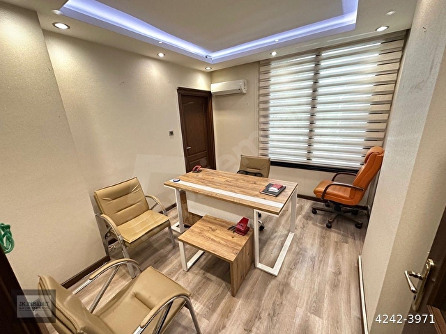 REŞATBEY’de FUZULİ CADDESİ ÜZERİNDE SATILIK 3+1 135 m2 FULL EKSTRALI LÜKS DAİRE !!! - Görsel 19
