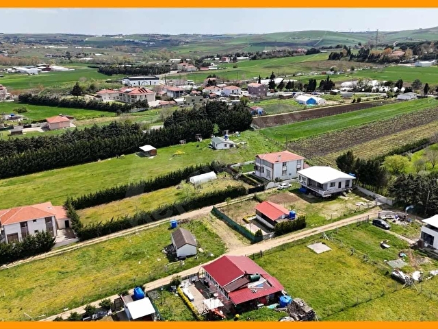 Çatalca Çakıl Mahallesinde 350 m² Yeri Belirli Yerleşim İçinde - Görsel 22