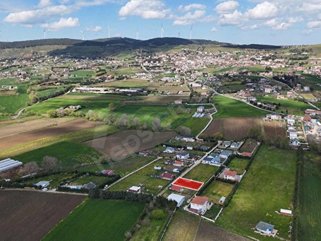 Çatalca Çakıl Mahallesinde 350 m² Yeri Belirli Yerleşim İçinde - Görsel 23