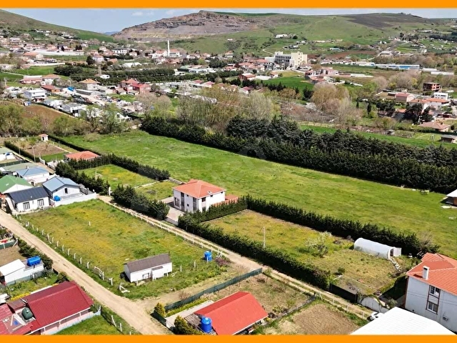 Çatalca Çakıl Mahallesinde 350 m² Yeri Belirli Yerleşim İçinde - Görsel 19