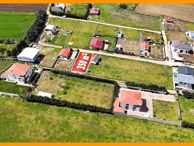 Çatalca Çakıl Mahallesinde 350 m² Yeri Belirli Yerleşim İçinde - Görsel 16