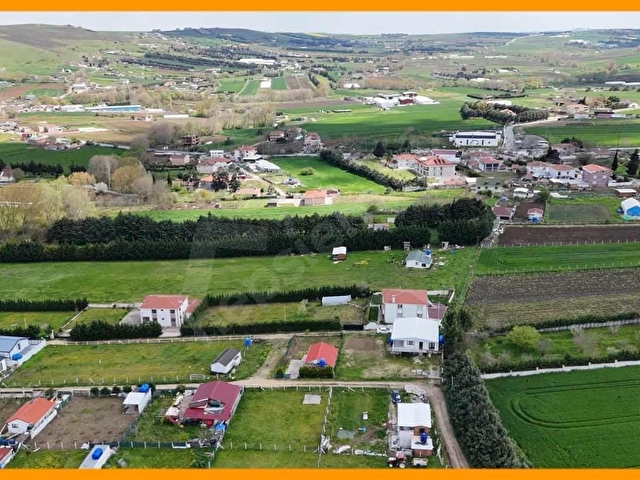 Çatalca Çakıl Mahallesinde 350 m² Yeri Belirli Yerleşim İçinde - Görsel 24