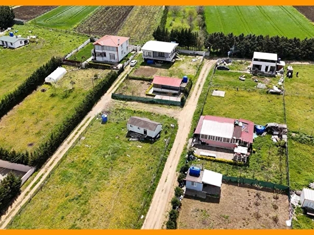 Çatalca Çakıl Mahallesinde 350 m² Yeri Belirli Yerleşim İçinde - Görsel 8