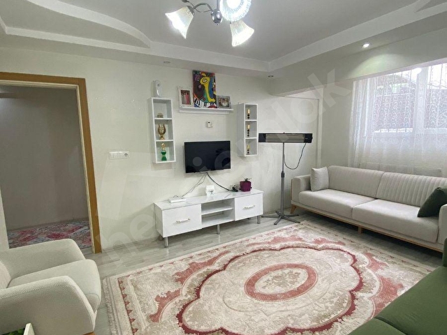 İLBADI MAHALLESİNDE KREDİ LİMİT SORUNU OLMAYAN 3+1/120 m2 DAİRE 3.100.000 TL PAZARLIKLI SATILIKTIR