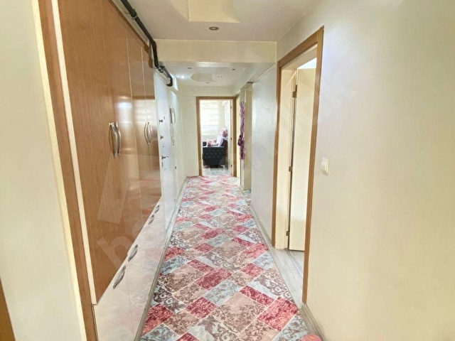 İLBADI MAHALLESİNDE KREDİ LİMİT SORUNU OLMAYAN 3+1/120 m2 DAİRE 3.100.000 TL PAZARLIKLI SATILIKTIR - Görsel 13