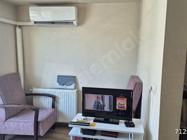 GAZİEMLAK TAN ORTA MAH KÖŞE  DOGALGAZLI  TERASLI FUL EŞYALI 1+1 60 M2 DUBLEKS DAİRE KİRALIKTIR - Görsel 4
