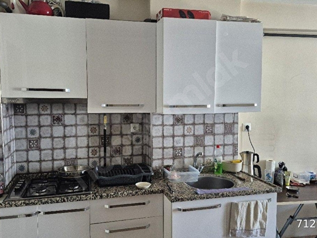 GAZİEMLAK TAN ORTA MAH KÖŞE  DOGALGAZLI  TERASLI FUL EŞYALI 1+1 60 M2 DUBLEKS DAİRE KİRALIKTIR - Görsel 10