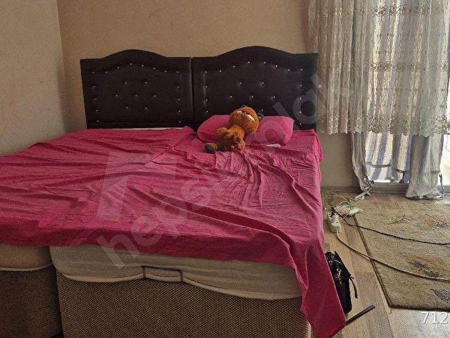 GAZİEMLAK TAN ORTA MAH KÖŞE  DOGALGAZLI  TERASLI FUL EŞYALI 1+1 60 M2 DUBLEKS DAİRE KİRALIKTIR - Görsel 12