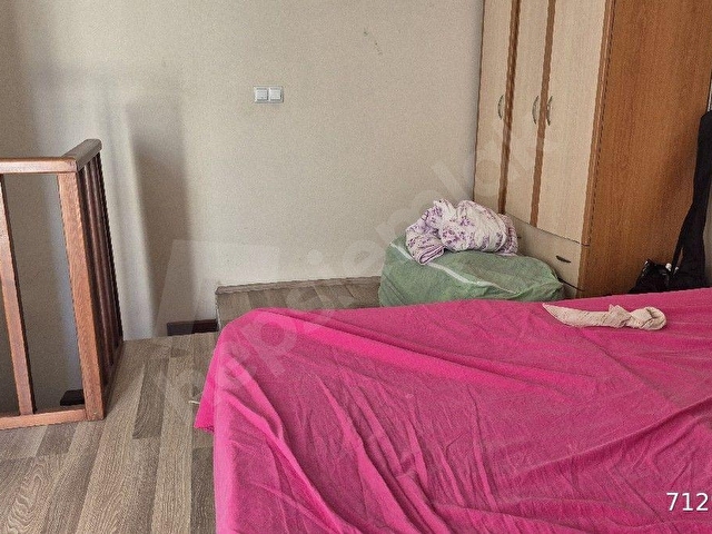 GAZİEMLAK TAN ORTA MAH KÖŞE  DOGALGAZLI  TERASLI FUL EŞYALI 1+1 60 M2 DUBLEKS DAİRE KİRALIKTIR - Görsel 14