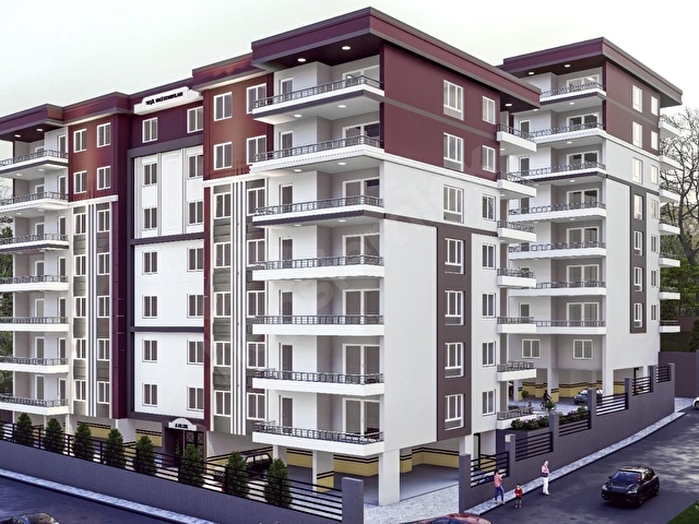 KARAKAŞ DAN MERKEZE YAKIN %50 PEŞİNATLI AYRI MUTFAKLI 3+1 - Görsel 23