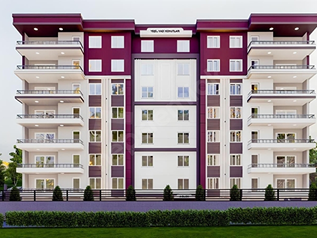 KARAKAŞ DAN MERKEZE YAKIN %50 PEŞİNATLI AYRI MUTFAKLI 3+1 - Görsel 21