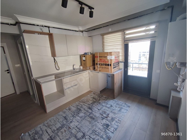 KOLÇAN EMLAKTAN SANAYİ GİRİŞİ SATILIK 1+1 EŞYALI DAİRE - Görsel 2