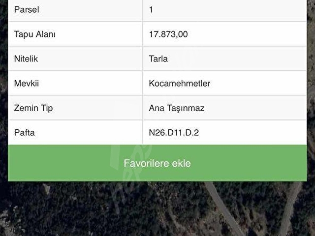 TOPCUDAN_SERİK YUMAKLARDA EŞSİZ YATIRIM VE YAŞAM FIRSATI - Görsel 3