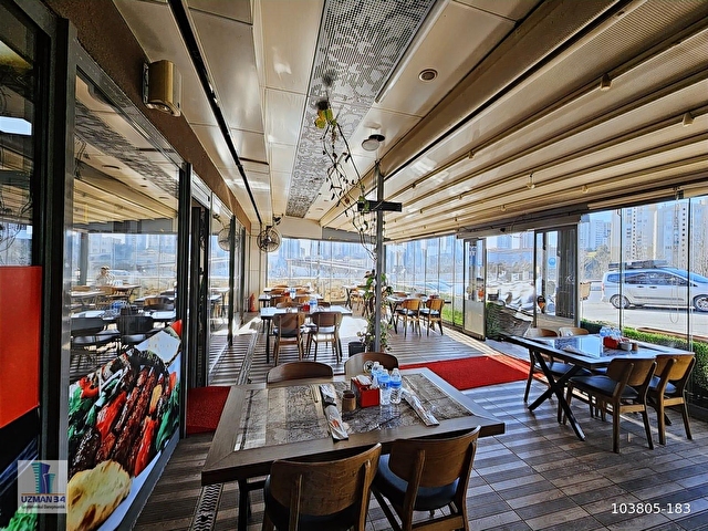 BAŞAKŞEHİR KAYAŞEHİR CADDE DÜKKANLARINDA (260 m²) SATILIK İŞYERİ - Görsel 2