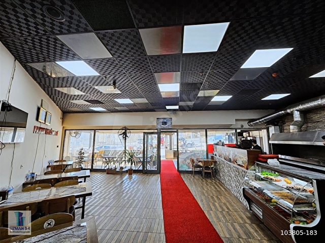 BAŞAKŞEHİR KAYAŞEHİR CADDE DÜKKANLARINDA (260 m²) SATILIK İŞYERİ - Görsel 6