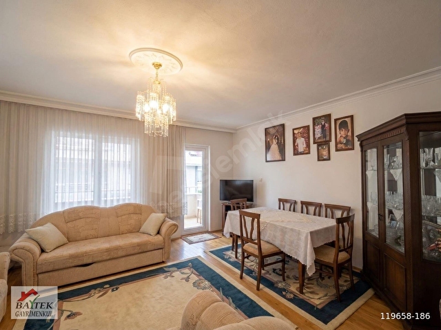 ÇANKAYA HUZUR MAH. TAURUS AVM YAKINI, PARK CEPHELİ 120M² 3+1 - Görsel 11