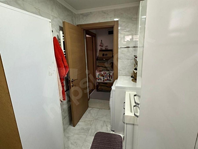 MALTEPE BAĞLARBAŞINDA MARMARAYA YÜRÜME TEMİZ YENİ KİRALIK 2+1 - Görsel 17