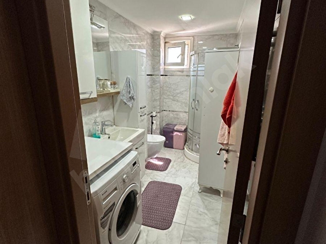 MALTEPE BAĞLARBAŞINDA MARMARAYA YÜRÜME TEMİZ YENİ KİRALIK 2+1 - Görsel 5