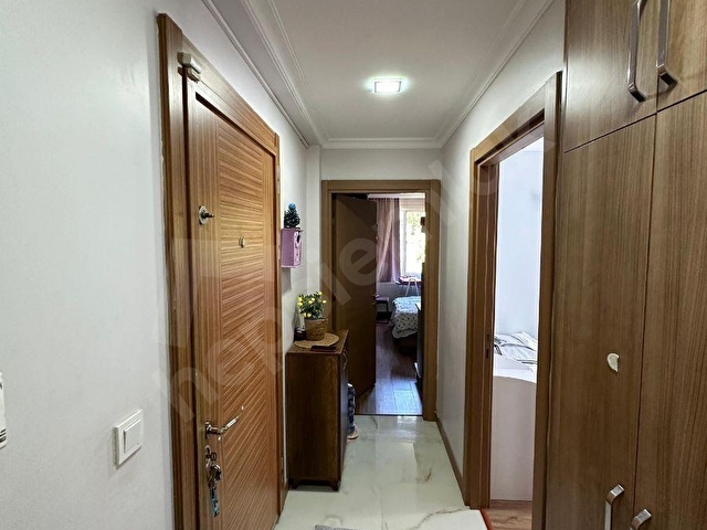 MALTEPE BAĞLARBAŞINDA MARMARAYA YÜRÜME TEMİZ YENİ KİRALIK 2+1 - Görsel 8
