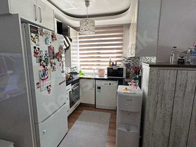 MALTEPE BAĞLARBAŞINDA MARMARAYA YÜRÜME TEMİZ YENİ KİRALIK 2+1 - Görsel 4