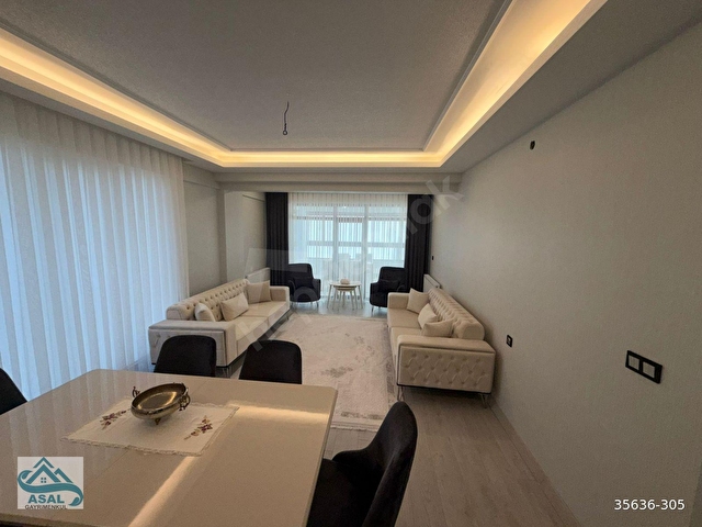 ASAL GAYRİMENKULDEN SATILIK 3+1 LÜX DAİRE - Görsel 2