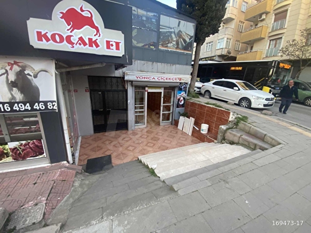 GÜZELYALIDA ANA CADDE ÜSTÜ KÖŞE BAŞI KİRALIK DÜKKAN - Görsel 3