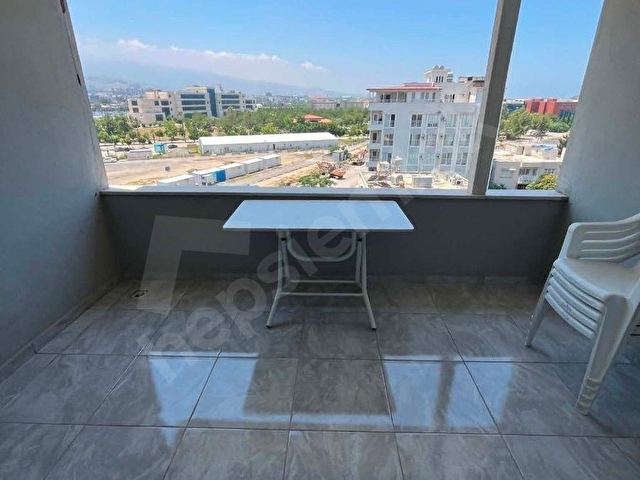 EMEL EMLAKTAN MEYDANDA 1+1 EŞYALI DUBLEKS KİRALIK DAİRE - Görsel 10
