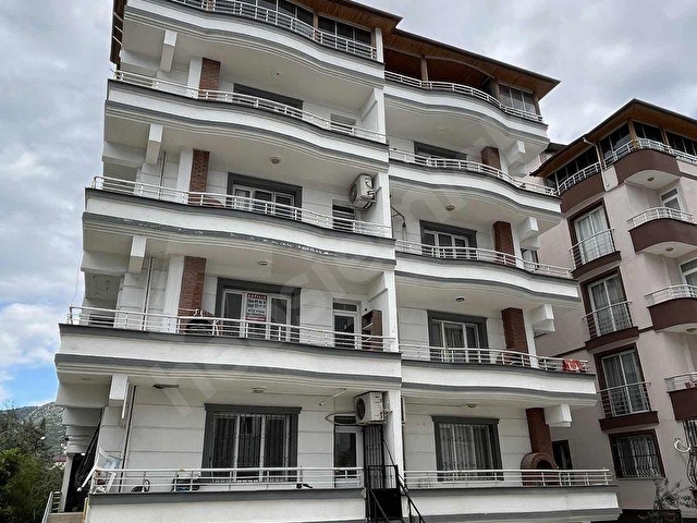 TURUNÇLUDA KAÇIRILMAYACAK GÜZELLİKTE SATILIK 3+1 DAİRE - Görsel 19