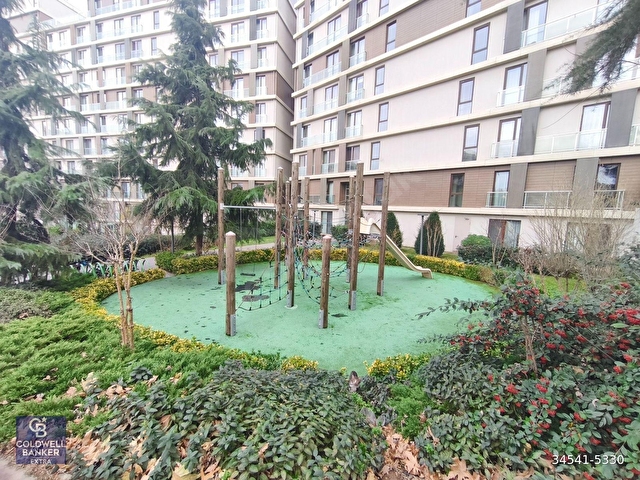 ÖDÜLLÜ PROJE SUR YAPI EXENDE GENİŞ TERASLI 2+1 BAHÇE KATI - Görsel 26