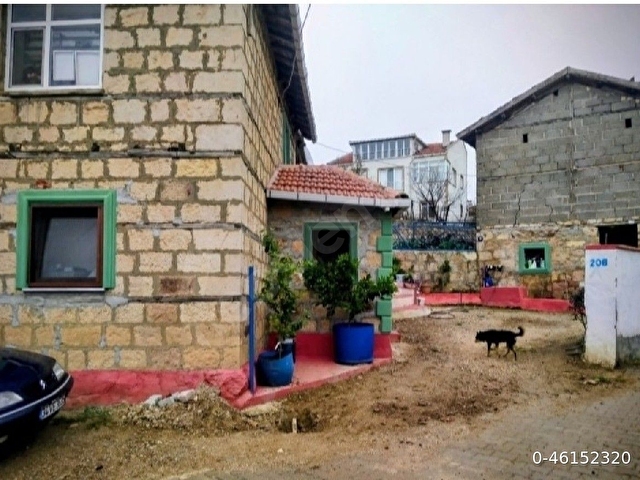 2 katlı taş köy evi - Görsel 5
