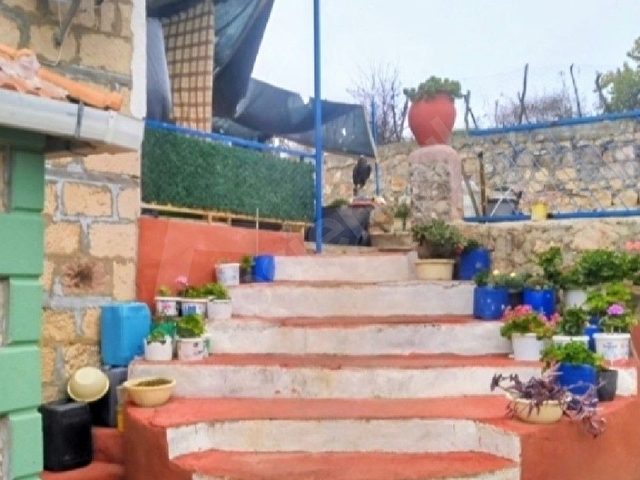 2 katlı taş köy evi - Görsel 7
